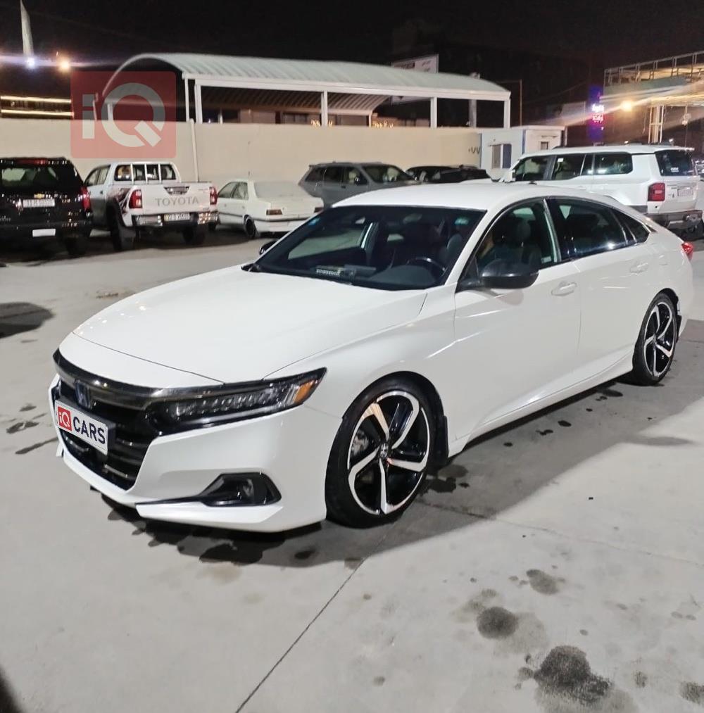 هوندا أكورد